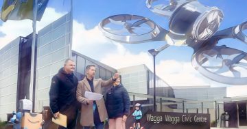Flying cars and smart cities: forum to look at Wagga's future beyond 2050