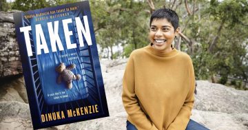 Murder, mystery and motherhood: Dinuka McKenzie brings relatable books to Riverina readers
