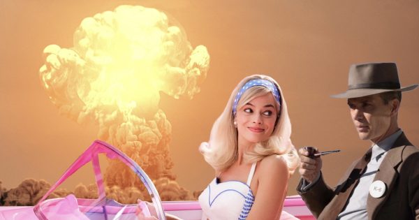 The battle of the blockbusters: Oppenheimer vs Barbie