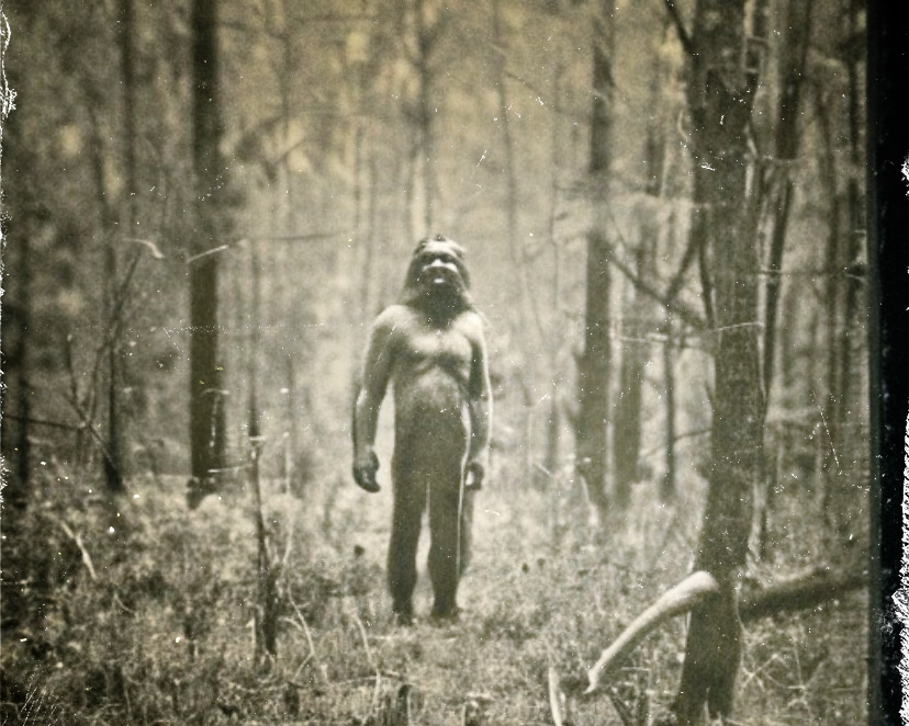 Stories of the Hairy Man or Yowie have been part of Indigenous Australian tradition for millennia