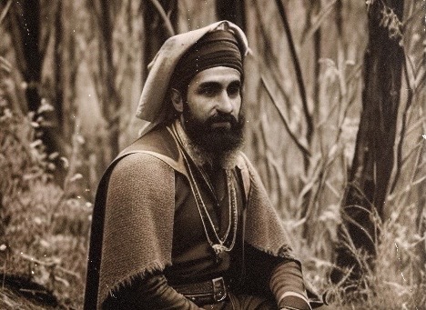Could this be a photo of an Armenian Warlock in Wagga in 1927