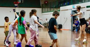 The Riverina's on a roll with weekly discos and free skating classes
