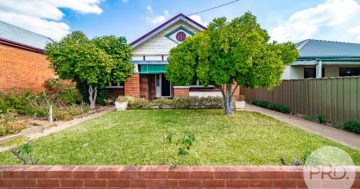 Heritage Wagga property that has 'stood the test of time' now your next renovation opportunity