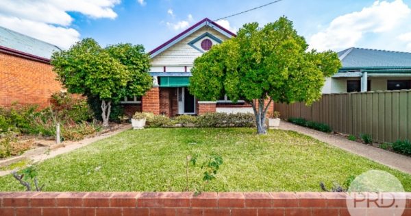 Heritage Wagga property that has 'stood the test of time' now your next renovation opportunity