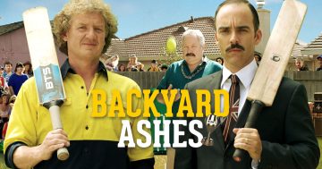 '100 per cent he's out, mate!' Backyard Ashes director weighs in on cricket's greatest rivalry
