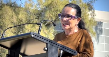 Riverina urged to embrace 'a moment in history' as Linda Burney makes the case for Yes