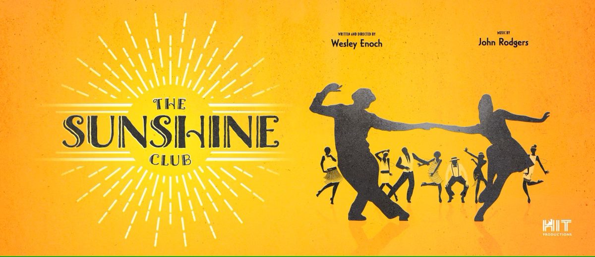 The Sunshine Club will be on at Griffith Regional Theatre.