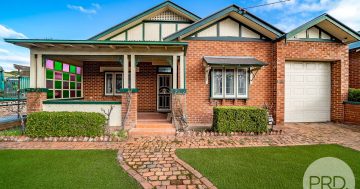 A classic heritage home providing opportunity in the CBD
