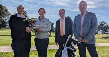 Wagga Wagga Country Club wins rights to host top golfing event