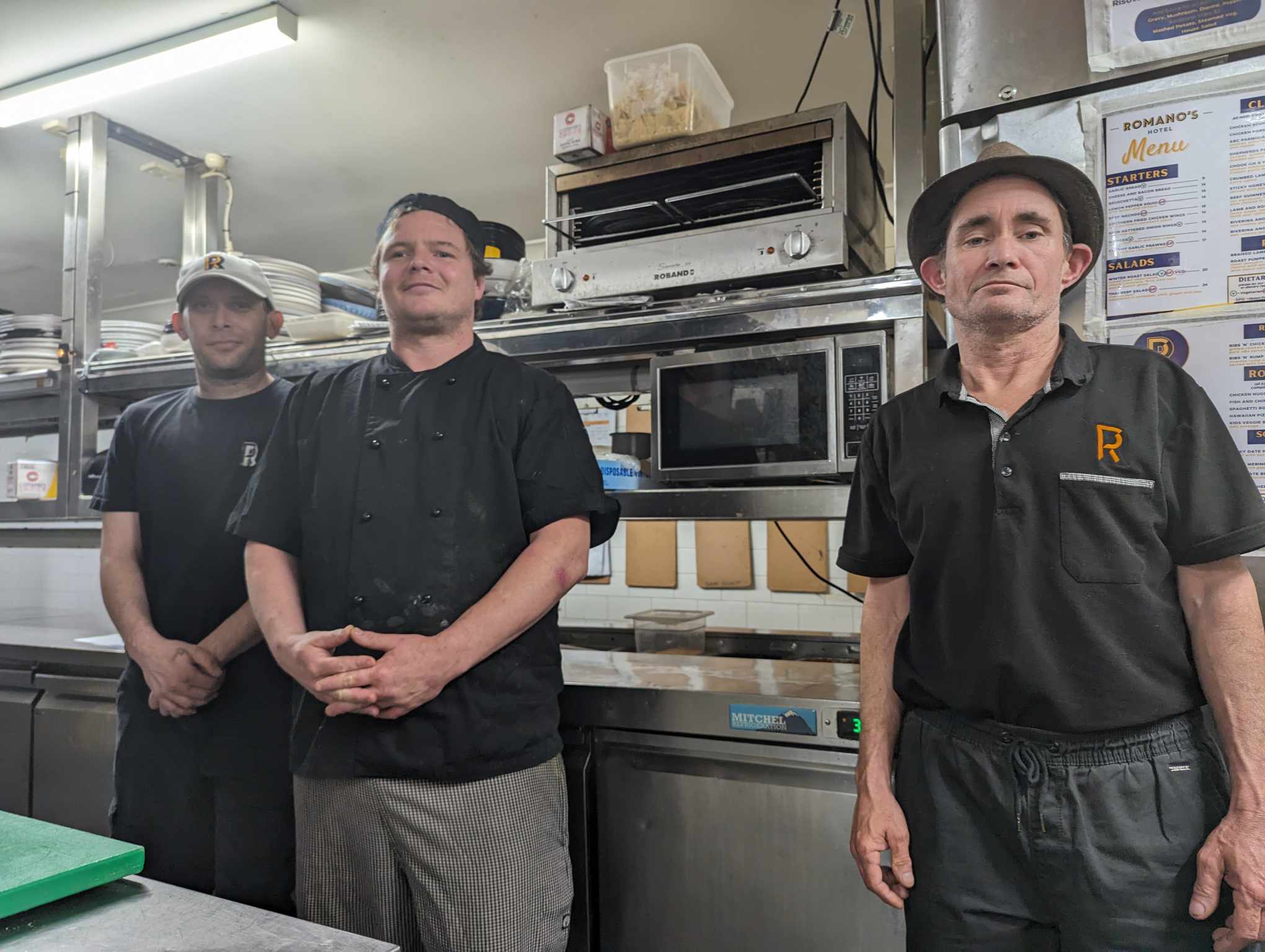 Who does the best chicken parmi in Wagga? Region Riverina