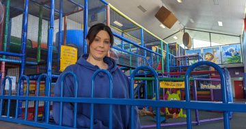 Noah's Ark Play Centre has continued to entertain families for 25 years