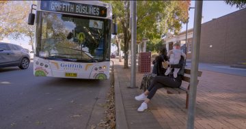 More public buses for Griffith but don't forget your cash
