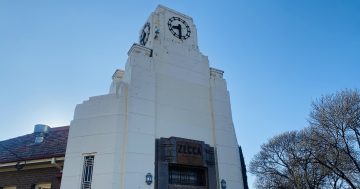 Griffith cultural precinct master plan flags future 'clock building' repurposing, new art gallery