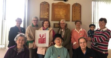 Helpers of the homeless and migrant supporters: Wagga CWA honoured for making town a better place