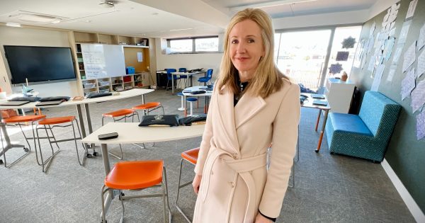 New classrooms put Riverina students on the TRAC to success