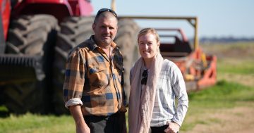 Willbriggie farmers win SunRice Grower of the Year 2023 award