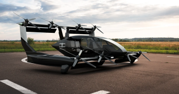 Aussie made electric aircraft will get you from Wagga to Canberra in 35 minutes
