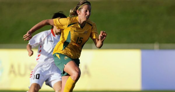 Golden opportunity: Score the chance to meet a former Matilda and Socceroos coach at special Wagga event
