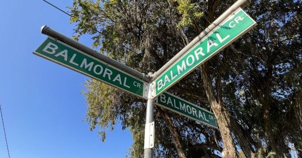 BEST OF 2023: Does Balmoral Crescent's sign confuse the most ... or do all the Valencia Drives puzzle more people?