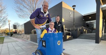 The chariots return as Wagga's Relay for Life changes thing up