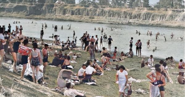 Riverina Rewind: When things warmed up, Wagga went to the beach