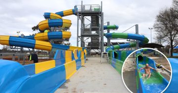 Leeton news wrap: new waterslide set to open as Roxy Theatre redevelopment hits more trouble