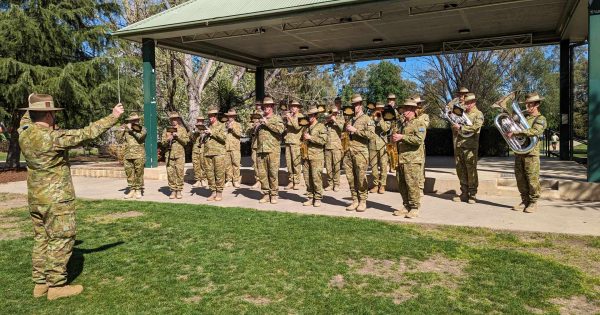 Australian Army Band Kapooka to be granted Freedom of the City by Wagga Council