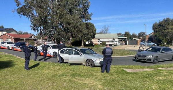 18-year-old jailed for 15 months following police pursuit through Wagga