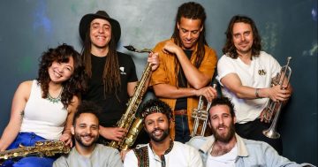 Bare Necessities Collective to headline Wagga's 2023 FUSION BOTANICAL multicultural festival