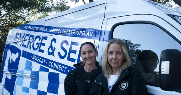 Special delivery scheduled as support unit for emergency service workers heads to Wagga