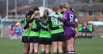 Families left stunned by Capital Football's 'outrageous' decision to disband pathway to women's elite teams