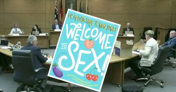 Wagga council votes to keep Welcome to Sex in the city library