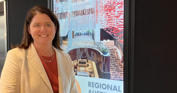 The shift to the regions is on but where's the plan?