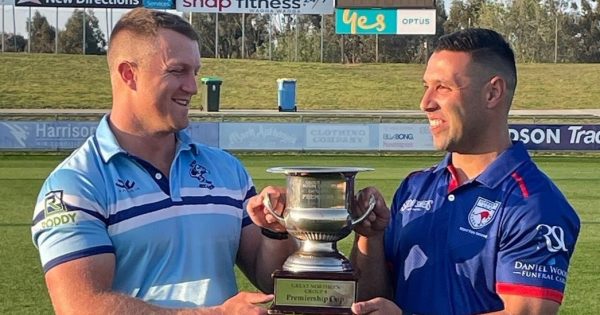 Riverina Rewind: Group 9 decider continues a great tradition of Blues and Roos clashes