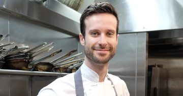 Holbrook chef to share his culinary magic in a special small-group sitting