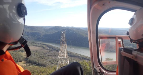 Transgrid provides support to local communities ahead of bushfire season