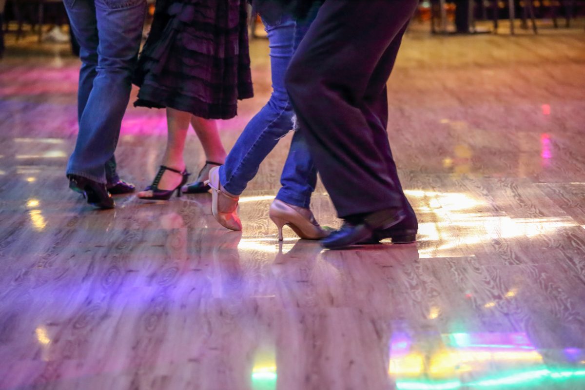 Learn to dance at Temora Ex-Services Club.
