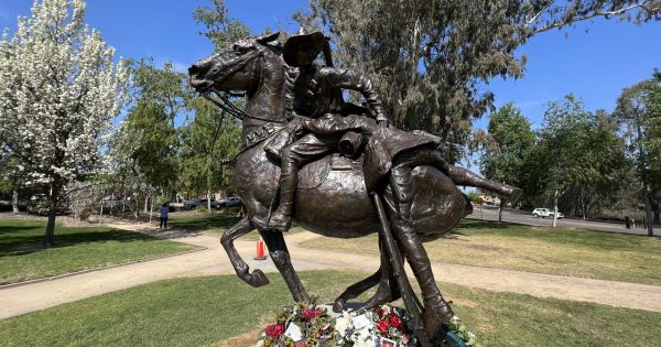Riverina Rewind: Wagga's Light Horsemen remembered