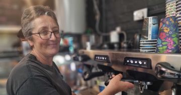 Five minutes with Rebecca Dean, Adelong Gold Rush Cafe