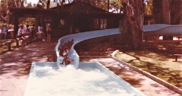 Wagga and Griffith need a giant waterslide more than a new cultural arts hub