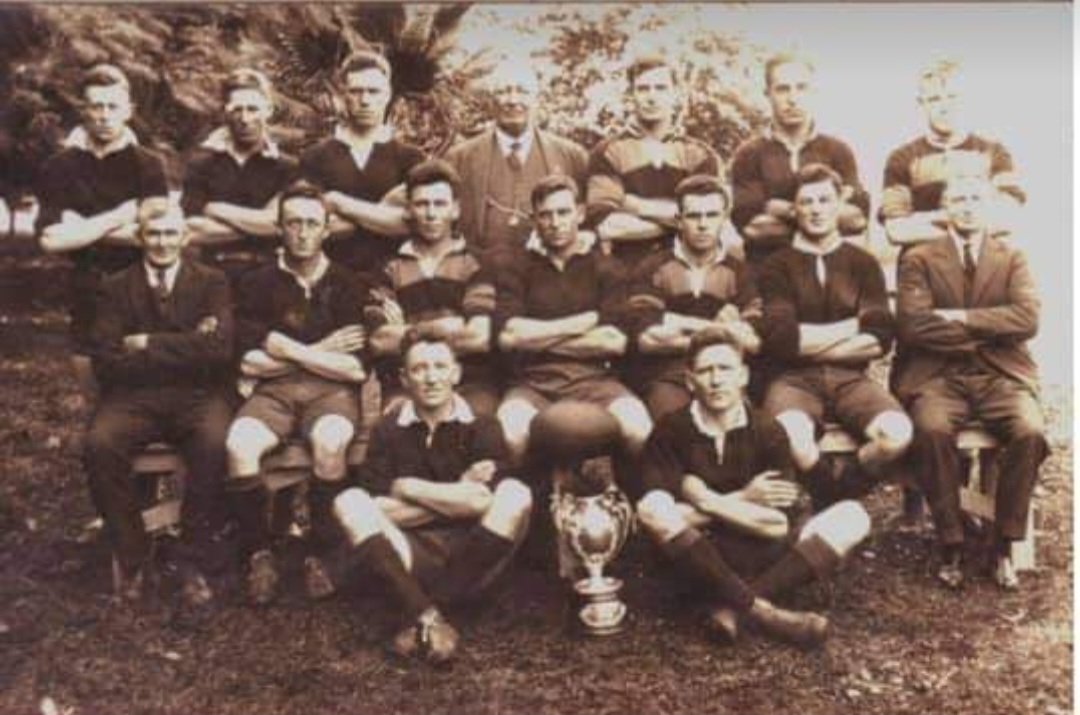 rugby league team in 1927