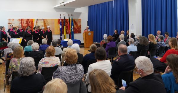 War widows honoured across NSW and ACT