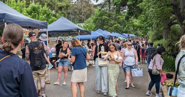 Wagga's diversity on full display at Fusion Botanical festival