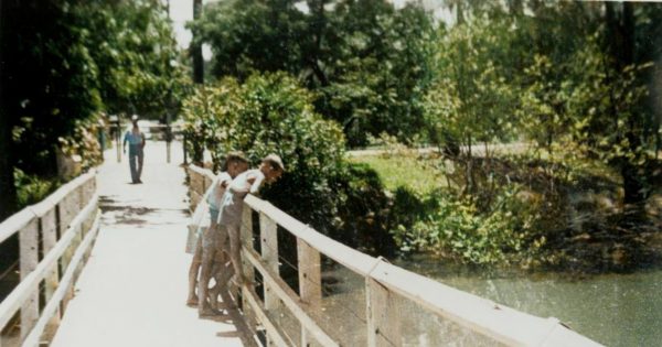 Riverina Rewind: When walking across Wollundry Lagoon became a necessity