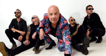 Iconic Aussie band set to Rock the Bidgee