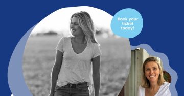 The business of resilience: Dynamic duo to share insights at Temora luncheon