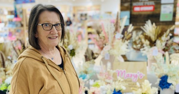 Riverina Made: Griffith's Mary Restagno launched giftware business at age 67