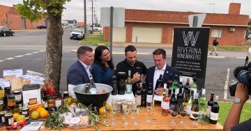 Liquor licence approved for new regional wine tasting hub in Griffith