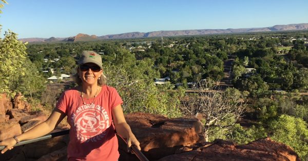 From the Kimberley to Jindera, Region Riverina's Vanessa Hayden has covered it all