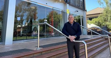 Three decades and counting for Albury entertainment centre chief